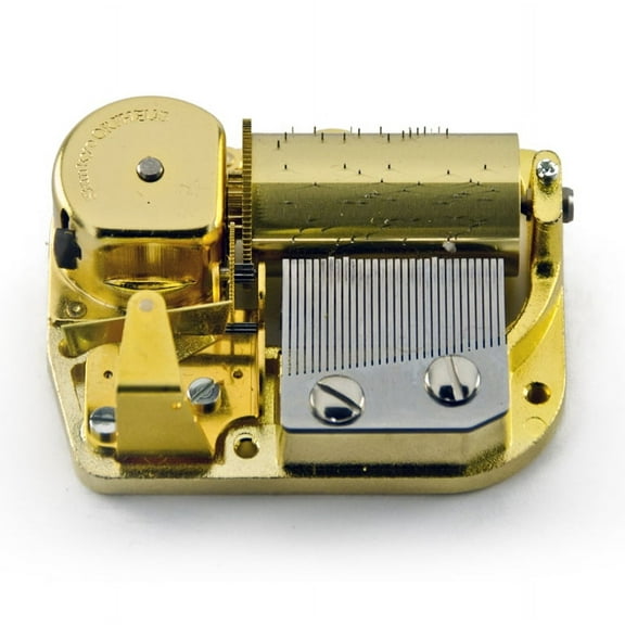 30 Note Mechanical Movement