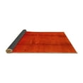 thumbnail image 2 of Ahgly Company Indoor Rectangle Abstract Yellow Modern Area Rugs, 8' x 12', 2 of 4