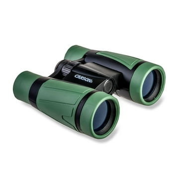Carson Hawk Kids 30mm Objective Lens Beginner Field Binoculars