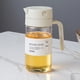 thumbnail image 4 of Botella de Aceite de Cocina, Dispensador de , Aderezo para Ensaladas, Vinagrera de Vidrio, A Prueba de Fugas., 4 of 5