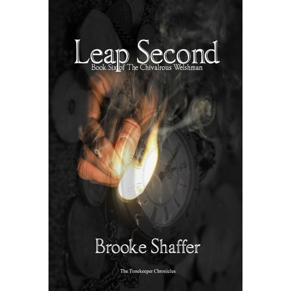 Leap Second, (Paperback)
