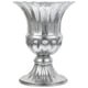 thumbnail image 4 of Jarrón de flores de metal estilo vintage jarrón secado arreglo floral jarrón para el hogar, 4 of 5