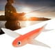 thumbnail image 1 of Wosune Se?uelo de Pesca, se?uelo de Pesca de 21 cm, Rojo/Azul/Negro para Diferentes Condiciones de Agua Pesca en Alta mar Se?uelo de Pesca Artificial Accesorios de Pesca(23 * 22 * 3cm-Red) Amonsee No, 1 of 6