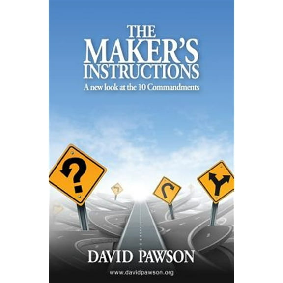 The Maker's Instructions (Paperback)
