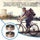 thumbnail image 5 of Barra de bicicleta de carreteras Barras de barras Súper elástico Bicicleta Manillar Cinturón lavable Portátil transpirable Ciclismo Montar Cintas Oro 2 Piezas Advancent OD003393-07B, 5 of 7