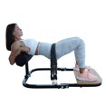thumbnail image 2 of BootySprout Machine de Propulsion des Hanches pour Entraînement des Fesses Haute Résistance - Gym à Domicile - Livré avec 45, 90, et 135 Lbs de Résistance - Noir, 2 of 4