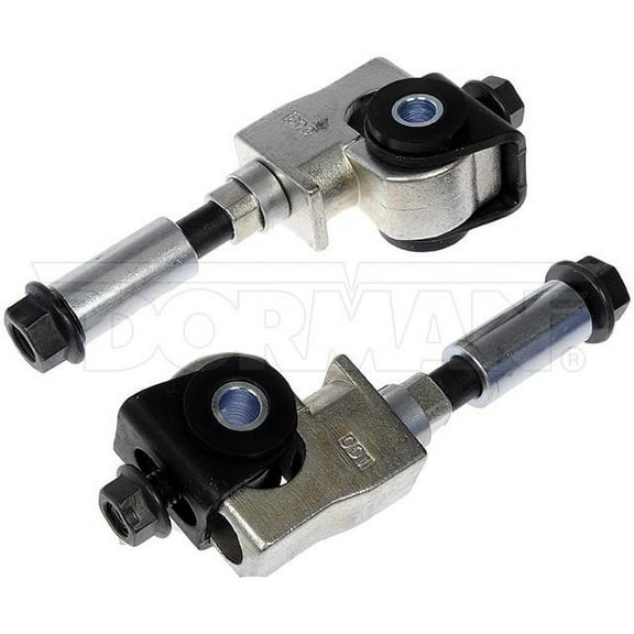Dorman 545-010 Alignment Camber Adjusting Anchor Bolt Front Upper Control Arm Fits select: 1995-2000 CHRYSLER SEBRING, 1995-1999 MITSUBISHI ECLIPSE