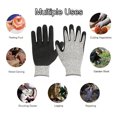 thumbnail image 4 of Cut  Gloves,5 , Puncture Proof Puncture Proof Gloves For Metal Manufacturing, 4 of 8