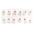 thumbnail image 2 of TISHITA 504 Pcs French Fake Toenails For Foot Pre Designed Fashion Nail Tips Natural, 2 of 8