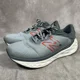thumbnail image 2 of Sz 12.5 D New Balance Mens Fresh Foam X 840v1 M840FLS Gray/red Running Sneakers, 2 of 5