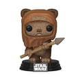 thumbnail image 2 of ¡Funko Pop! Star Wars: El regreso de los Jedi - Wicket Funko Funko, 2 of 2