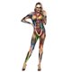 thumbnail image 3 of Mono Zentai divertido con estampado 3D de músculos para fiesta de Purim, monos para mujer, disfraces de Cosplay de Halloween para hombres, 2024, 3 of 5