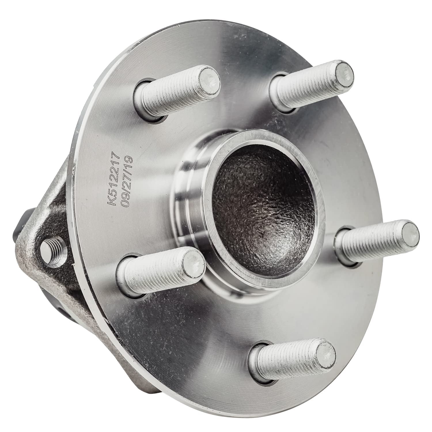 Detroit Axle - Rear Wheel Bearing Hubs for 2003-08 Toyota Corolla Matrix Pontiac Vibe, 04-09 Prius, 05-10 Scion tC, 00-05 Celica, Bearing Hubs Replacement Wheel Bearing and Hubs Set