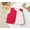 Hot Pink, variant on Toddler Girls Puffer Vest Years Lightweight Sleeveless Outerwear Vests Years Winter Clothes Little Girl 2-3 Years