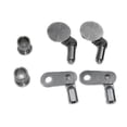 thumbnail image 2 of For - 335I 135I 535I N54 TD03 Wastegate Rattle Flapper Rebuild Kit 49131-07005, 2 of 5