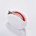 thumbnail image 3 of Orange Mouse Cable Storage Durable Headphone Accessories Red Automatic Winder Mini Convenient Winder Pe Bag Packaging Light Green, 3 of 6