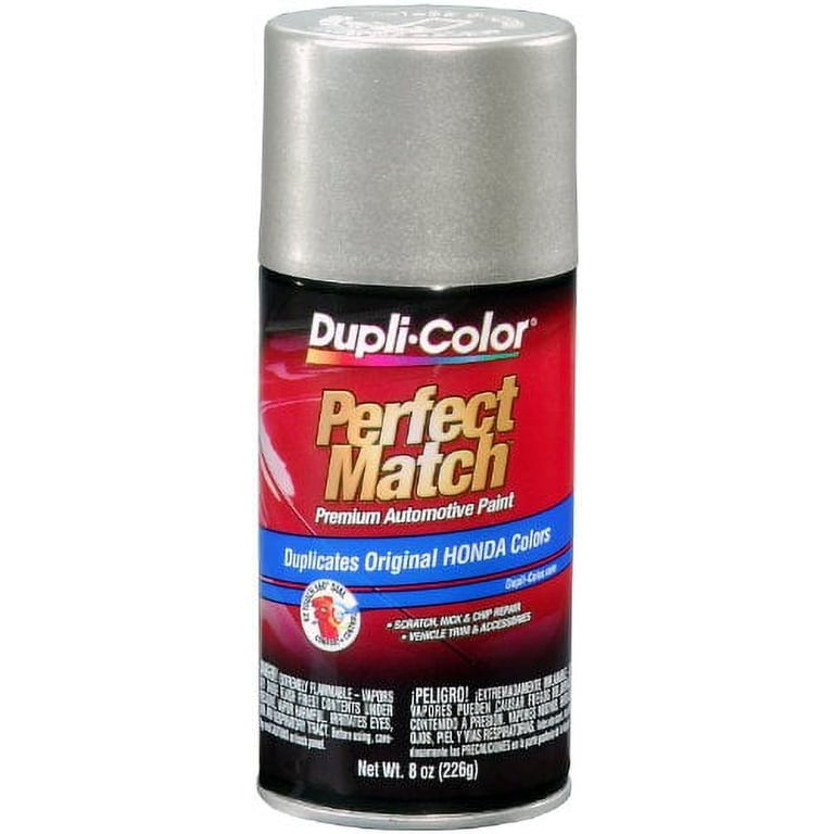 Dupli-Color BHA0968 Perfect Match Automotive Spray Paint – Honda Heather Mist Metallic