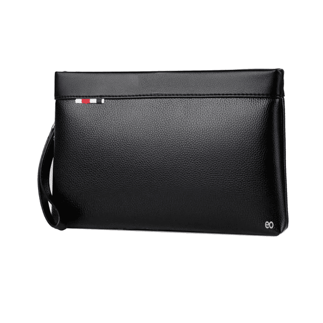 Bolso Tipo Sobre De Mano Para Hombre