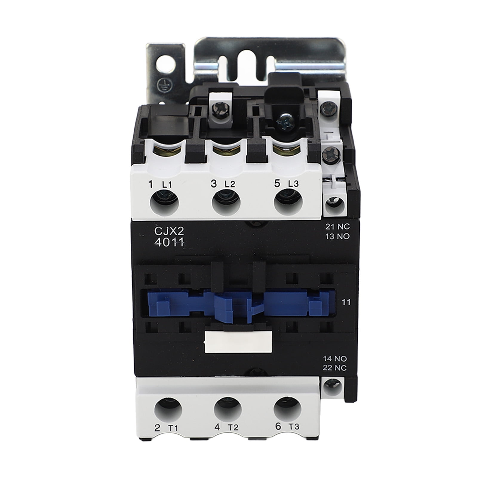 Ac Contactor Din Rail Mount Contactor AC Contactor DIN Rail Mount 3 ...