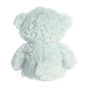 ebba - Medium Huggy Bear - 10 Blue - Snuggly Baby Stuffed Animal