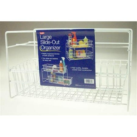 Grayline 2 Packs Organizer Slide-Out