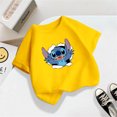 thumbnail image 3 of Nueva camiseta para niños con patrón de costura Harajuku 2024, camiseta estampada, camiseta para niños y niñas, camiseta deportiva de moda, 3 of 5