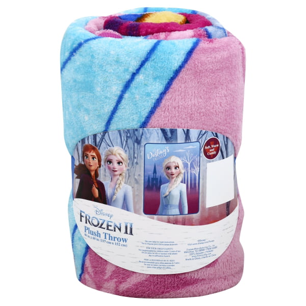Franco Manufacturing Co The Secret Life Of Pets 46 In X 60 In Soft Plush Throw 