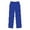 41Blue194, variant on Girl's Pants Stretch Soft Casual Pant With Elastic Waistband Playwear Trousers For Toddlers Kids Comfortable Bottoms 5-6 Years