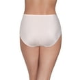 thumbnail image 4 of Vanity Fair Lingerie Women's Smoothing Comfort Brief Underwear with Lace, 4 of 5