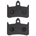 thumbnail image 3 of Niche Front Brake Pad Set for Honda CB900F Semi-Metallic Motorcycle 519-KPA2463D, 3 of 5