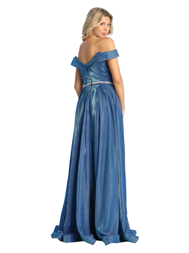 formal dresses plus size juniors Off Shoulder Yellow Satin A-Line Prom Dress Custom Made / As the picture main image 1