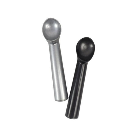 

NUOLUX 2PCS Ice Cream Spoon Portable Haagen-Dazs Cream Dipper Non-stick Ice Cream Spoon Practical Ice Cream Digging Spoon for Home Kitchen Use Random Color