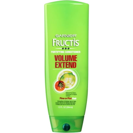 Garnier Fructis Volume Extend Fortifying Conditioner, 13 fl oz