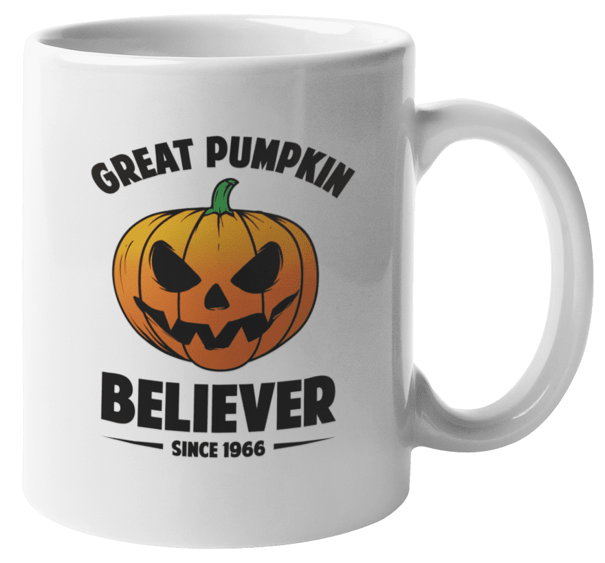 Fall Tea Cup Halloween Coffee Mug Colourful Pumpkin Patch Cup Pumpkin Patch 12oz Mug Autumn Mug Thanksgiving