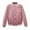Pink, variant on Tyidzon Women Warm Pocket Coat Turn Down Collar Long Jacket Winter Down Parkas