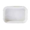 

Tiyuyo Air Fryer Disposable Paper Liner 100PCS Non-stick Baking Papers (White)
