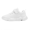 thumbnail image 3 of Boys Girls Kids Lightweight Athletic Tennis Walking Running Sports Shoes, 3 of 7
