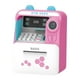 thumbnail image 4 of Alcancía electrónica, caja registradora, juguetes, ahorrador de dinero, caja de ahorro, contraseña digital Rosado, 4 of 6
