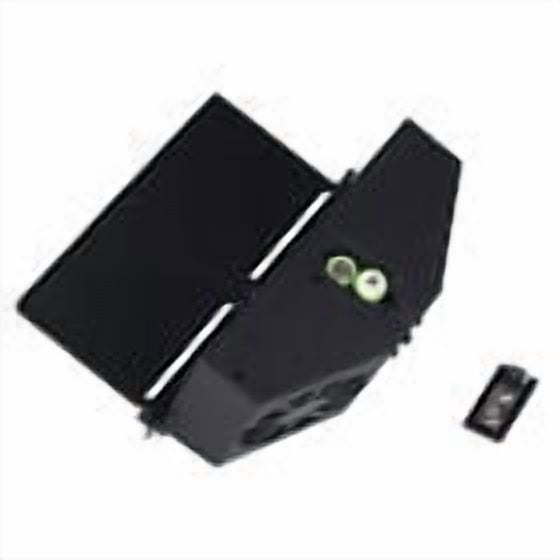 KingFurt Solar Powered Car Cooling Fan Cooler Auto Window Air Vent Exhaust Feel the Comfortable Temperature