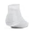 thumbnail image 2 of Under Armour Unisex Adult Essential Cushioned Low Cut Socks (6-Pack), 2 of 4