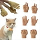 thumbnail image 2 of Juguete para Gatos con Manos de Estirables, Mini Manos para Gatos, Juguete para Gatos con Manos de Estirables, Guantes para Dedos para Gatos 6 Piezas, 2 of 5