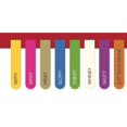 thumbnail image 4 of Capabunga GW40 Verre Réutilisable Identifiants en Silicone Sans Pied avec Slogans, Revendiquez Votre Verre avec Style et Humour, Collection de Couleurs Vives Assorties, 4 of 4
