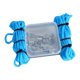 thumbnail image 1 of Cuerda con tensor de rodillo, polea ajustable, cierre, correa de camping, equipo para exteriores 6 ganchos, 1 of 9