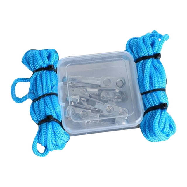 harper Rope with Roller Tensioner Heavy Duty for Home Storage Hammocks Outdoor Gear 6 Hooks