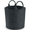thumbnail image 2 of Bagbase Felt Laundry Basket, 2 of 2