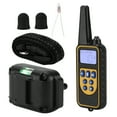thumbnail image 2 of Pet Training Collar Waterproof Rechargeable Remote Control Electric Dog Vibration Collar, 2 of 14