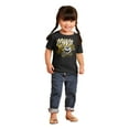 thumbnail image 4 of PACMAN Video Arcade Game Iowa State Toddler Boy Girl T Shirt Infant Toddler Brisco Brands 6M, 4 of 5