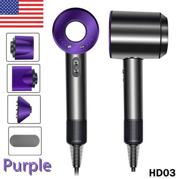Buy Dyson Supersonic Hair Dryer HD03 Purple Online at Lowest Price in Ubuy  Singapore. 362351482