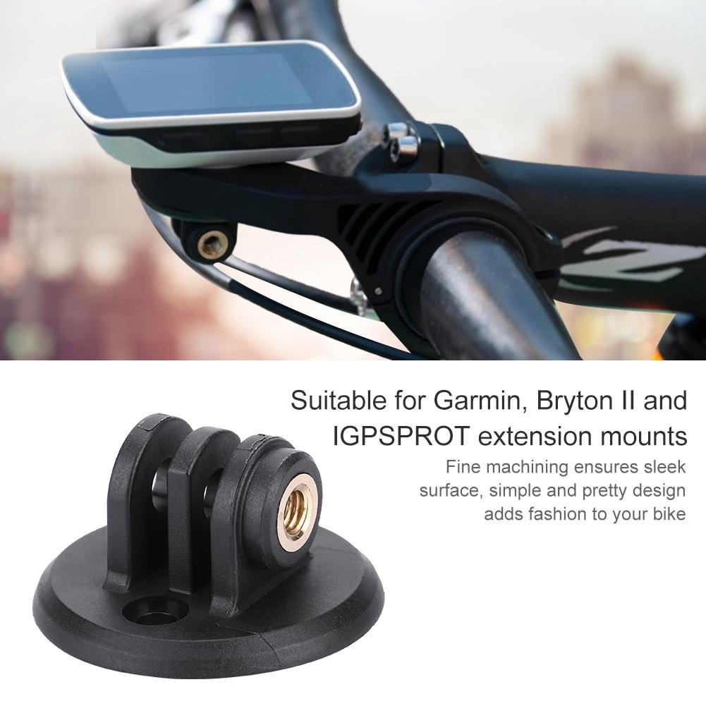 Vélo Support Guidon Support ordinateur de poche caméra extension mount 
