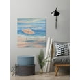 thumbnail image 6 of Marmont Hill It's Always Summer Canvas Wall Art, 6 of 7